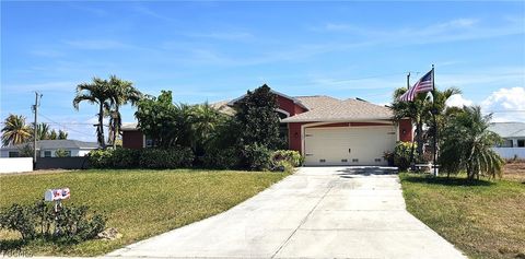 1821 NW 1st Place Cape Coral FL 33993