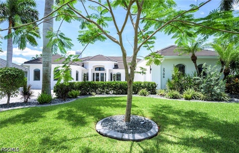 Photo of 2706 El Dorado Parkway W, Cape Coral, FL 33914 (MLS # 2026022287)