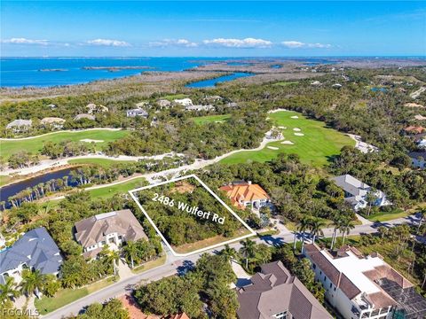 2486 Wulfert Road Sanibel FL 33957