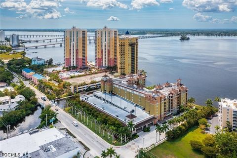 Tiny photo for 2825 Palm Beach Boulevard #214, Fort Myers, FL 33916 (MLS # 2026017776)