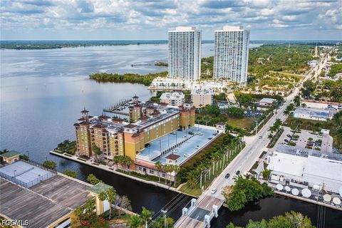 Tiny photo for 2825 Palm Beach Boulevard #214, Fort Myers, FL 33916 (MLS # 2026017776)