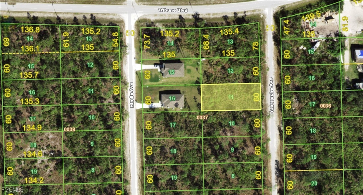 12285 Cartouche Avenue