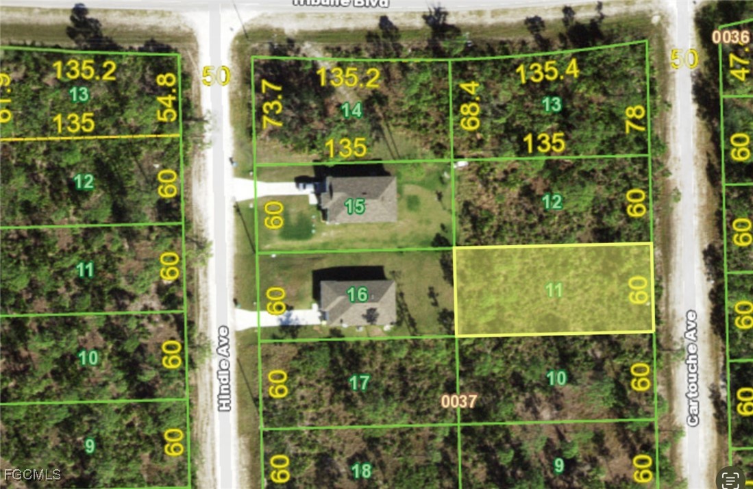 12285 Cartouche Avenue