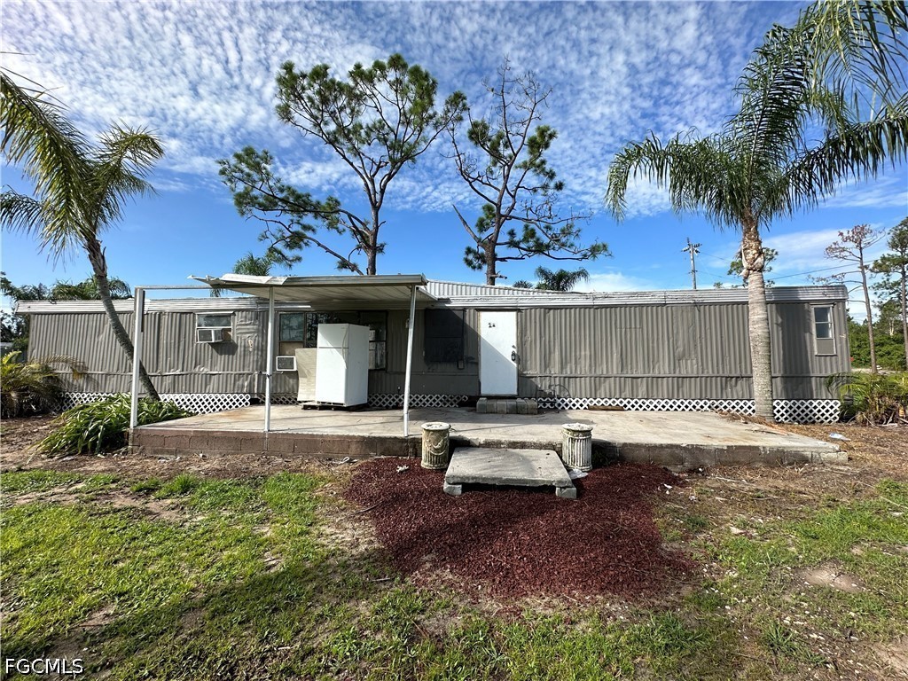 Photo 1 of 8 — 8086 Heck Drive 1A, North Fort Myers, FL 33917