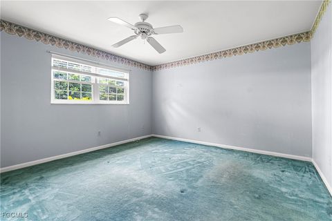 Tiny photo for 6954 Myerlee Country Club Boulevard, Fort Myers, FL 33919 (MLS # 2025005671)