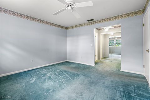 Tiny photo for 6954 Myerlee Country Club Boulevard, Fort Myers, FL 33919 (MLS # 2025005671)