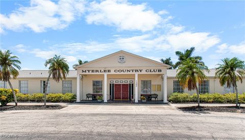 Tiny photo for 6954 Myerlee Country Club Boulevard, Fort Myers, FL 33919 (MLS # 2025005671)