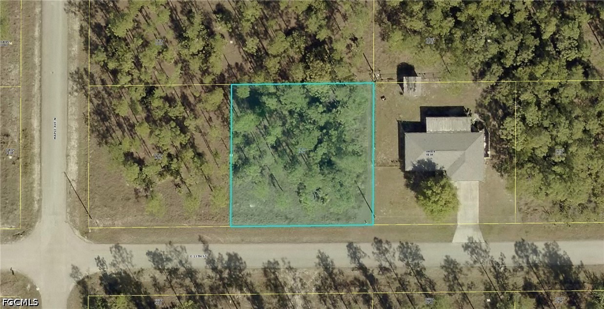 Photo 1 of 2 — 1003 E 13th Street, Lehigh Acres, FL 33972