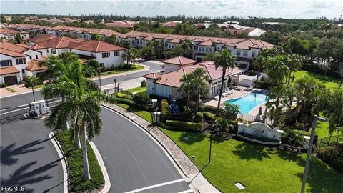 Tiny photo for 9462 Montebello Way #106, Fort Myers, FL 33908 (MLS # 2026023051)