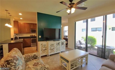 Tiny photo for 9462 Montebello Way #106, Fort Myers, FL 33908 (MLS # 2026023051)