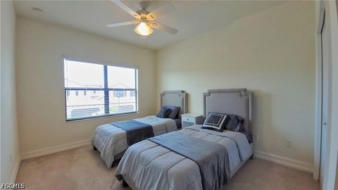 Tiny photo for 9462 Montebello Way #106, Fort Myers, FL 33908 (MLS # 2026023051)