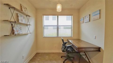 Tiny photo for 9462 Montebello Way #106, Fort Myers, FL 33908 (MLS # 2026023051)