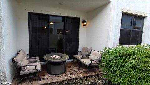 Tiny photo for 9462 Montebello Way #106, Fort Myers, FL 33908 (MLS # 2026023051)