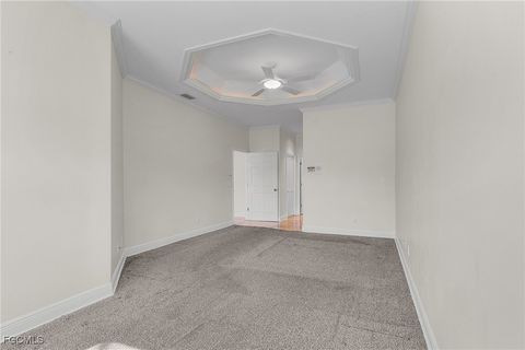 Tiny photo for 9548 Mariners Cove Lane, Fort Myers, FL 33919 (MLS # 2025007005)