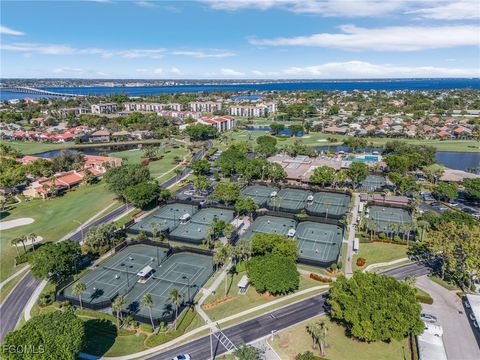 Tiny photo for 9548 Mariners Cove Lane, Fort Myers, FL 33919 (MLS # 2025007005)