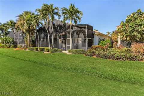 Tiny photo for 9548 Mariners Cove Lane, Fort Myers, FL 33919 (MLS # 2025007005)
