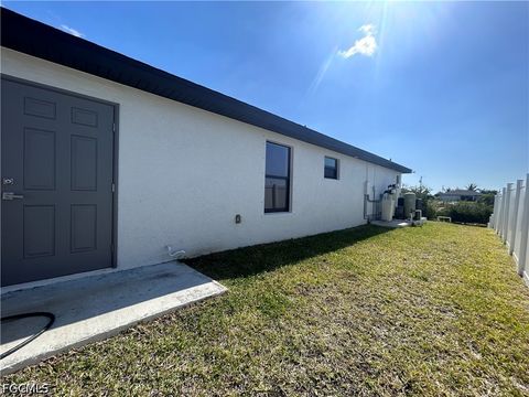 Tiny photo for 1008 NW 12th Avenue, Cape Coral, FL 33993 (MLS # 2026020085)