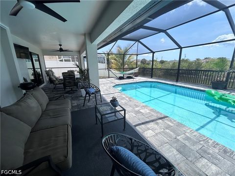Tiny photo for 1008 NW 12th Avenue, Cape Coral, FL 33993 (MLS # 2026020085)