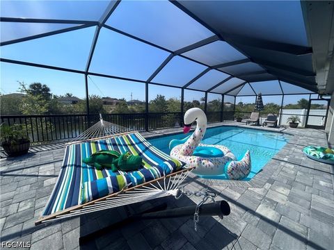 Tiny photo for 1008 NW 12th Avenue, Cape Coral, FL 33993 (MLS # 2026020085)