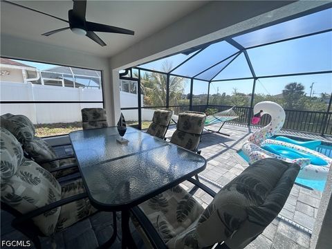 Tiny photo for 1008 NW 12th Avenue, Cape Coral, FL 33993 (MLS # 2026020085)