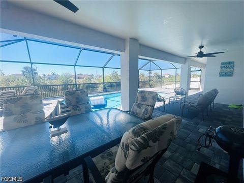 Tiny photo for 1008 NW 12th Avenue, Cape Coral, FL 33993 (MLS # 2026020085)