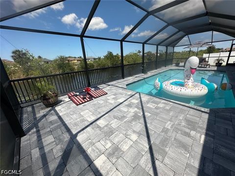 Tiny photo for 1008 NW 12th Avenue, Cape Coral, FL 33993 (MLS # 2026020085)