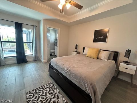 Tiny photo for 1008 NW 12th Avenue, Cape Coral, FL 33993 (MLS # 2026020085)