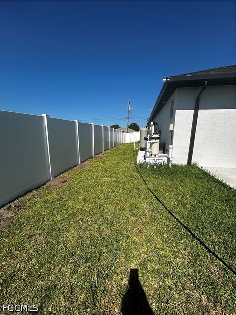 Tiny photo for 1008 NW 12th Avenue, Cape Coral, FL 33993 (MLS # 2026020085)