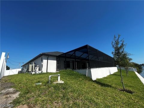 Tiny photo for 1008 NW 12th Avenue, Cape Coral, FL 33993 (MLS # 2026020085)
