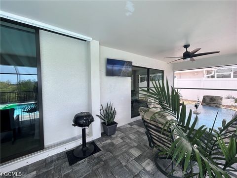 Tiny photo for 1008 NW 12th Avenue, Cape Coral, FL 33993 (MLS # 2026020085)