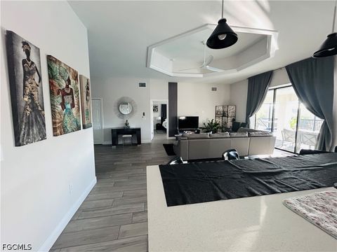 Tiny photo for 1008 NW 12th Avenue, Cape Coral, FL 33993 (MLS # 2026020085)