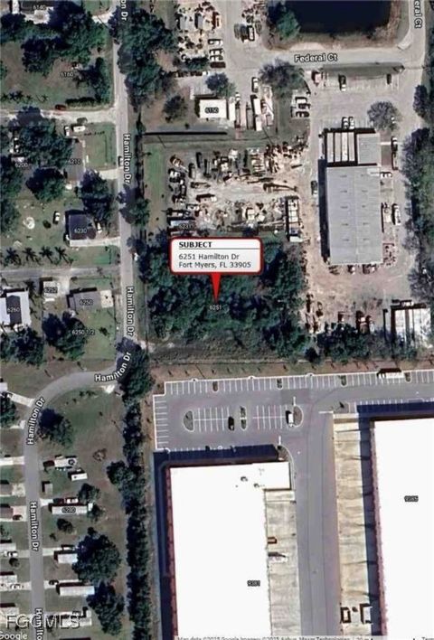 6251 Hamilton Drive Fort Myers FL 33905