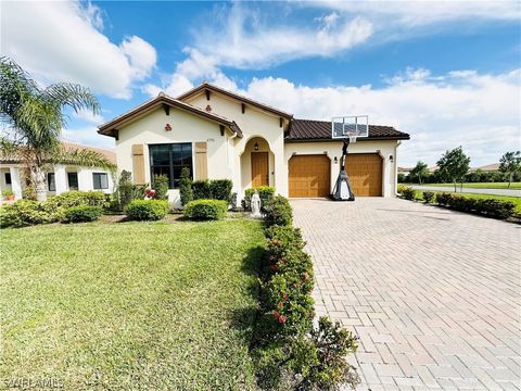 4796 Rosetta Terrace Ave Maria FL 34142