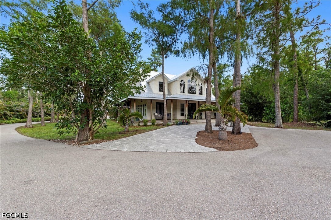 12010 Honeysuckle Road