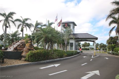 A home in Punta Gorda