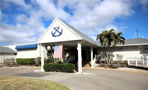 A home in Punta Gorda