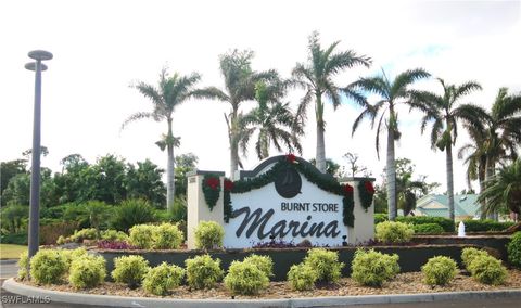 A home in Punta Gorda