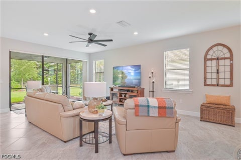 Tiny photo for 17157 Oakstead Drive, Alva, FL 33920 (MLS # 2026031106)