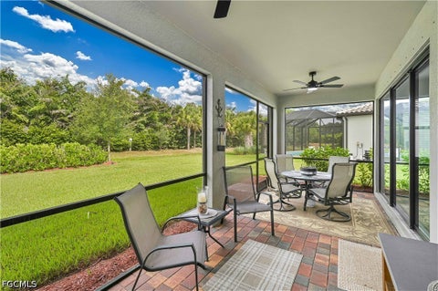Tiny photo for 17157 Oakstead Drive, Alva, FL 33920 (MLS # 2026031106)