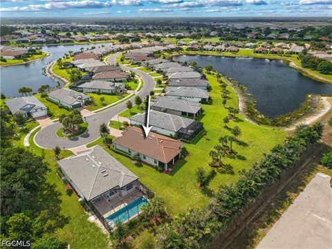 Tiny photo for 17157 Oakstead Drive, Alva, FL 33920 (MLS # 2026031106)