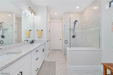 Tiny photo for 17157 Oakstead Drive, Alva, FL 33920 (MLS # 2026031106)
