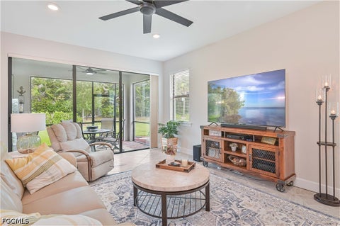 Tiny photo for 17157 Oakstead Drive, Alva, FL 33920 (MLS # 2026031106)