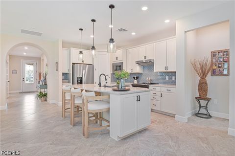 Tiny photo for 17157 Oakstead Drive, Alva, FL 33920 (MLS # 2026031106)