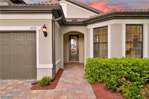Tiny photo for 17157 Oakstead Drive, Alva, FL 33920 (MLS # 2026031106)