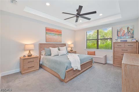 Tiny photo for 17157 Oakstead Drive, Alva, FL 33920 (MLS # 2026031106)