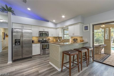 Tiny photo for 132 SE 27th Terrace, Cape Coral, FL 33904 (MLS # 2026019787)
