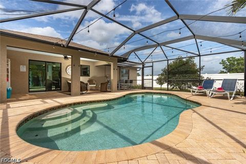 Tiny photo for 132 SE 27th Terrace, Cape Coral, FL 33904 (MLS # 2026019787)