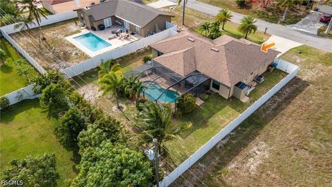 Tiny photo for 132 SE 27th Terrace, Cape Coral, FL 33904 (MLS # 2026019787)