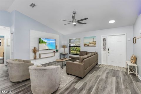 Tiny photo for 132 SE 27th Terrace, Cape Coral, FL 33904 (MLS # 2026019787)