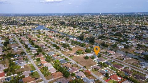 Tiny photo for 132 SE 27th Terrace, Cape Coral, FL 33904 (MLS # 2026019787)